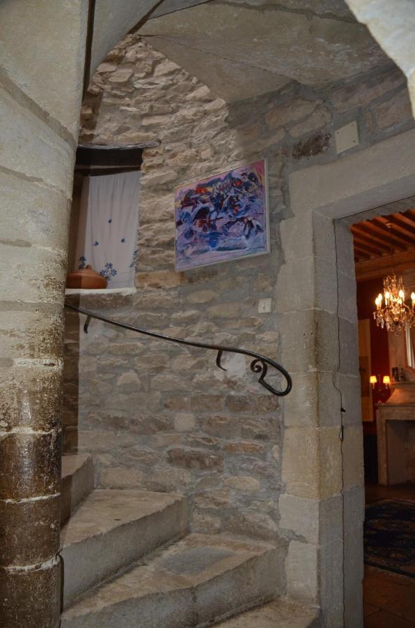 칼비송 Bed And Art B&B 외부 사진