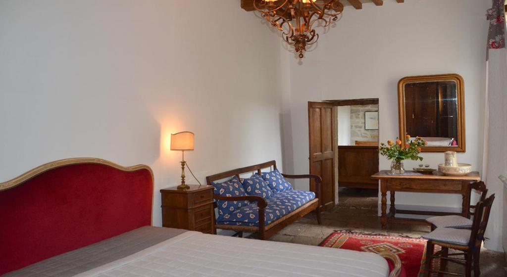 칼비송 Bed And Art B&B 외부 사진