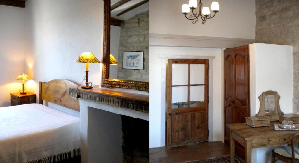 칼비송 Bed And Art B&B 객실 사진